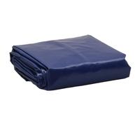 vidaXL Bâche bleu 1,5x2 m 650 g/m²