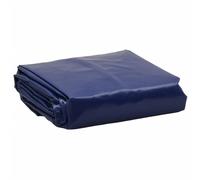 vidaXL Bâche bleu 2,5x4,5 m 650 g/m²