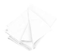 vidaXL Bâche Couverture de Protection Bâche de Sol Couverture de Toit Temporaire Camping Meubles de Jardin Extérieur 180 g/m² 2x3 m Blanc PEHD