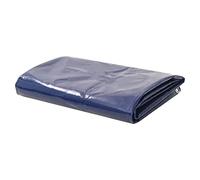 vidaXL Bâche Couverture de Protection Housse de Protection Imperméable Contre UV Camping Meubles de Jardin Voitures Bateau Extérieur 1,5x20 m Bleu