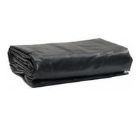 vidaXL Bâche, Couverture de Toit avec Oeillets Métalliques, Bâche de Protection Résistante aux UV Jardin Extérieur, 156088 Gris G