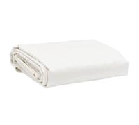 vidaXL Bâche de protection blanche 5x6 m 650 g/m²