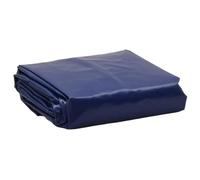 Bâche bleu 1,5x2,5 m 650 g/m²