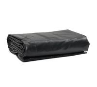 vidaXL Bâche 4x6 m Blanc Drap de camping Protection jardin Couverture remorque