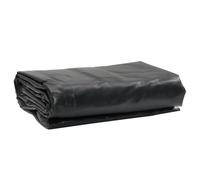 vidaXL Bâche de toit avec œillets métalliques, résistante aux UV, 650 g/m², Anthracite 6x8 m