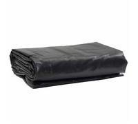vidaXL Bâche, Couverture de Toit Résistante aux UV, Bâche de Protection pour Meuble de Jardin Remorque Voiture Extérieur, Anthracite 5x8 m 650 g/m²