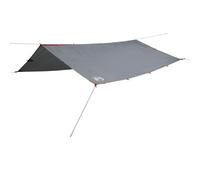 Vidaxl Bâche De Camping Gris Et Orange 360x294 Cm Imperméable
