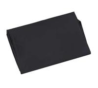 vidaXL Bâche de Chariot de Jardin Revêtement Couverture de Chariot à Main Doublure de Chariot Arrière-Cour Extérieur Noir 81x41x21 cm Tissu