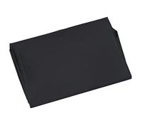 vidaXL Bâche de Chariot de Jardin Revêtement Couverture de Chariot à Main Doublure de Chariot Arrière-Cour Extérieur Noir 81x41x40 cm Tissu