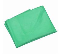 vidaXL Bâche de chariot de jardin Vert Tissu 145728