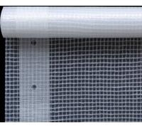 vidaXL Bâche de couverture Leno Blanc 2 x 15 m 260 g/m