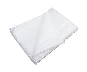 vidaXL Bâche de Gaze 140 g/m² 3x6 m Blanc