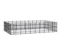 vidaXL Bâche de gaze 140 g/m² 4x5 m Blanc