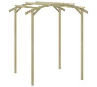 vidaXL Bâche de gaze 140 g/m² 8x12 m Blanc