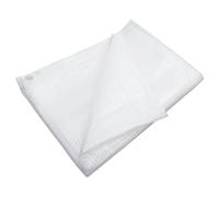 vidaXL Bâche de Gaze Bâche de Protection Couverture de Meubles de Jardin Housse de Rechange Tapis de Sol de Camping Jardin 140 g/m² 8x10 m Blanc