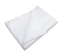 vidaXL Dekzeil leno 140 g/m² 3x6 m wit151613 Blanc G
