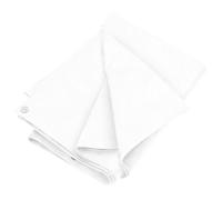 vidaXL Bâche de protection 180 g/m² 2x3 m blanc HDPE