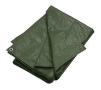 vidaXL Bâche de protection 180 g/m² 3x6 m vert HDPE