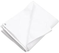 vidaXL Bâche de protection 260 g/m² 2x3 m blanc HDPE