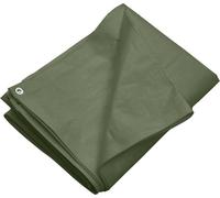 vidaXL Bâche de protection 260 g/m² 2x3 m vert HDPE