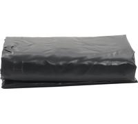 vidaXL Bâche de protection anthracite 2x3 m 650 g/m