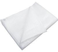 vidaXL Bâche de protection Leno 140 g/m² 2x3 m blanc