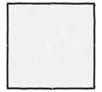 vidaXL Bâche transparente avec ¿illets 2x2 m polyéthylène