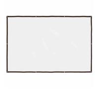 vidaXL Bâche transparente avec œillets 2x3 m polyéthylène, bâche claire 4018548