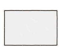 vidaXL Bâche transparente avec œillets 2x3 m polyéthylène, bâche claire 4018548 Marron
