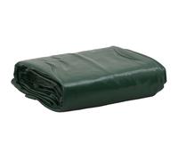 vidaXL Bâche vert Ø 3 m 650 g/m²