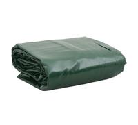vidaXL Bâche vert 2x3 m 650 g/m²