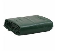 vidaXL Bâche vert 5x5 m 650 g/m²