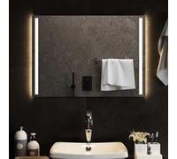 vidaXL Badkamerspiegel LED 70x50 cm151746 miroir G