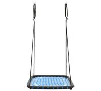 Balançoire 104x76 Cm 200 Kg Bleu