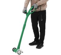 Balayeuse de mauvaises herbes 140 W Vert
