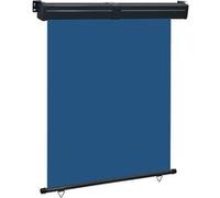 vidaXL Balkonscherm 145x250 cm blauw48426 G