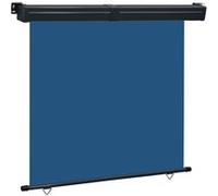 vidaXL Auvent latéral de balcon Pare-soleil pare-brise Extérieur Résistant aux UV et à l'eau 48432