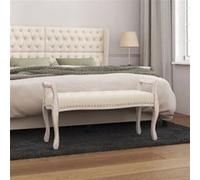 Vidaxl Banc 110x45x60 Cm Tissu