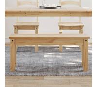 Vidaxl Banc À Manger Panama 105x30x45 Cm Bois Massif De Pin