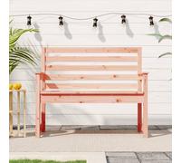 Vidaxl Banc De Jardin 109x48x91,5 Cm Bois Massif De Douglas