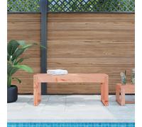 vidaXL Banc de Jardin 110x38x45 cm Bois Massif de Douglas, Banc d'extérieur, Banc de Parc, Banc de Jardin 2 Places, siège de Jardin, Banc de Patio