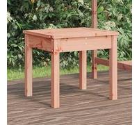 vidaXL Banc de jardin 50x44x45 cm bois massif de douglas 823995 Marron G