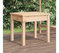 Banc de jardin 50x44x45 cm bois massif de pin 823990
