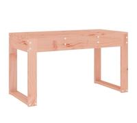 Vidaxl Banc De Jardin 80x38x45 Cm Bois Massif Douglas