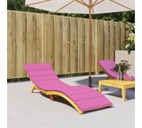 vidaXL Banc de Jardin Design Gabion 63x44x42 cm Bois Massif de Douglas, siège de Jardin, Banc de Parc, Banc de Pique-Nique de Jardin, Banc extérieur