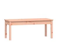 Vidaxl Banc De Jardin 109x44x45 Cm Bois Massif De Douglas
