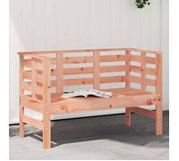 vidaXL Tuinbankje 111,5x53x71 cm massief douglashout825140 Bois G