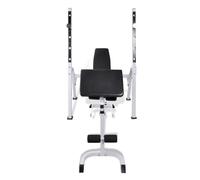 vidaXL Banc de musculation multi