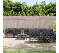 vidaXL Banc Jaune 100x35x41 cm Velours