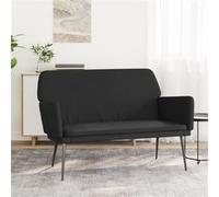 Banc Gris clair 108x79x79 cm Velours siège de banc banc d'entrée vidaXL